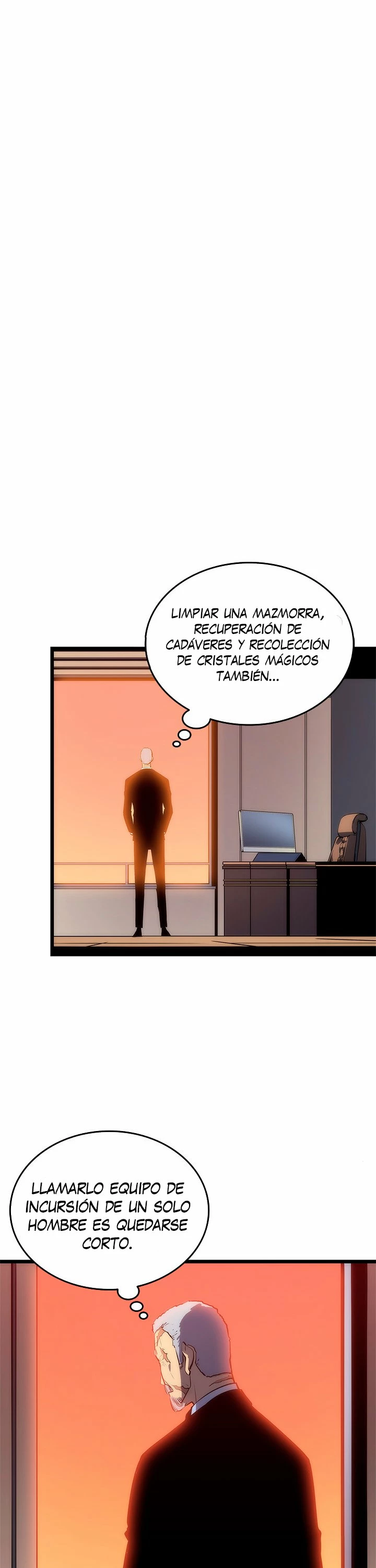 Solo Subiendo de level - Capítulo 122 - Página 44 - LectorTMOo