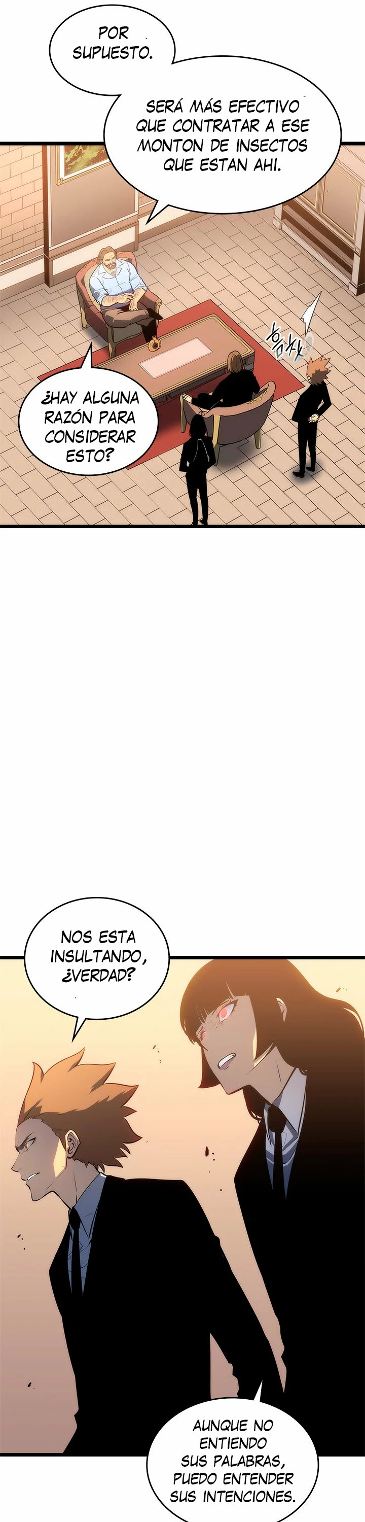 Solo Subiendo de level - Capítulo 124 - Página 6 - LectorTMOo