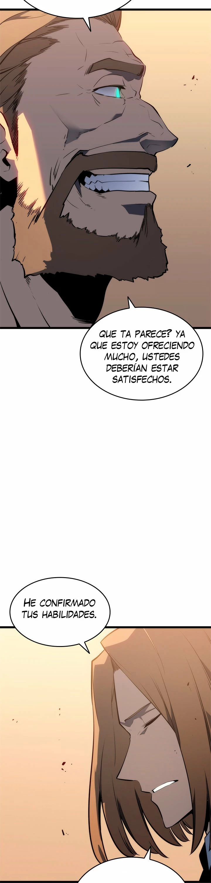 Solo Subiendo de level - Capítulo 124 - Página 10 - LectorTMOo