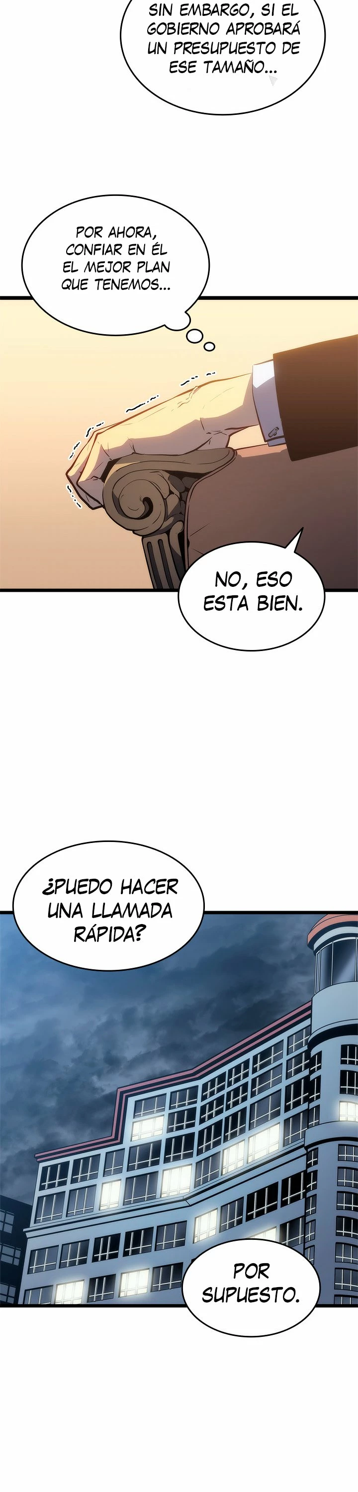 Solo Subiendo de level - Capítulo 124 - Página 11 - LectorTMOo