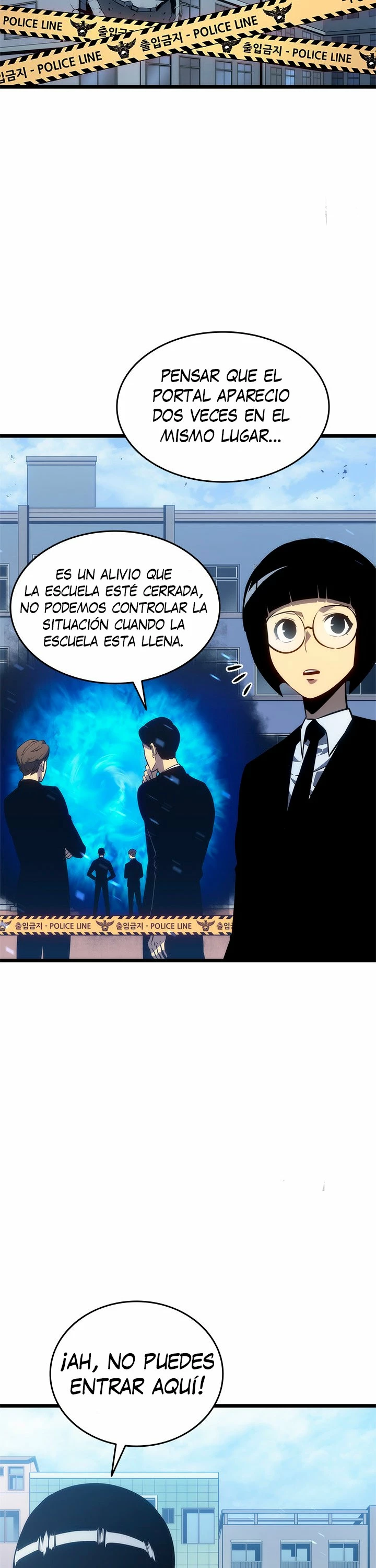 Solo Subiendo de level - Capítulo 124 - Página 18 - LectorTMOo
