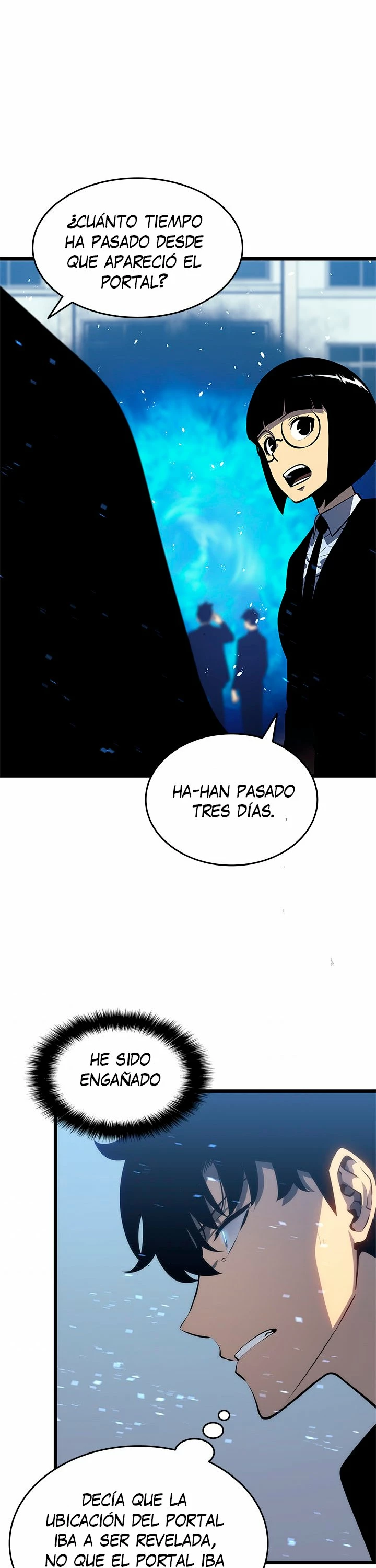 Solo Subiendo de level - Capítulo 124 - Página 20 - LectorTMOo