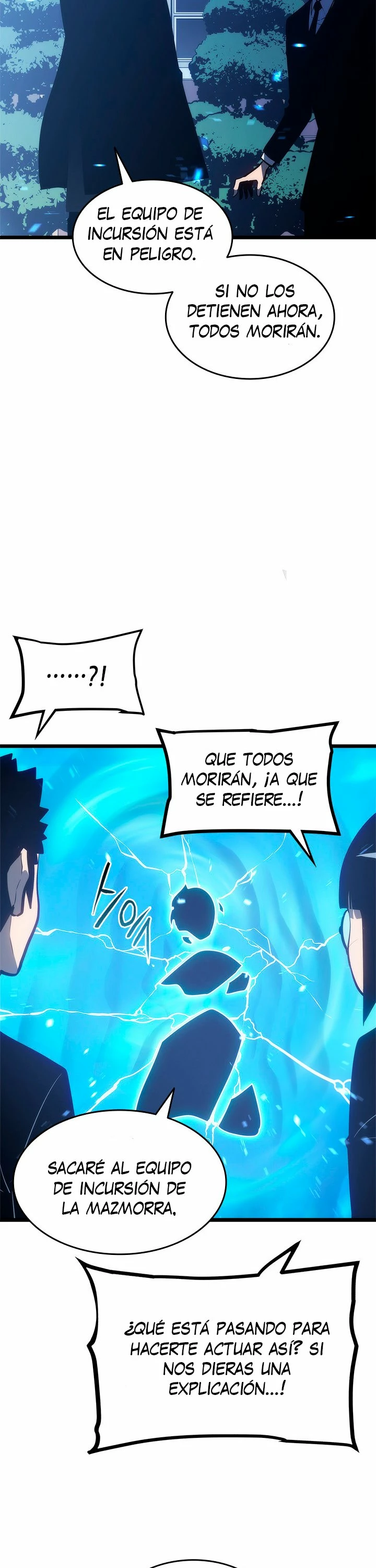 Solo Subiendo de level - Capítulo 124 - Página 22 - LectorTMOo