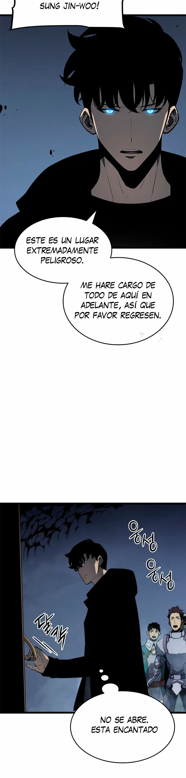 Solo Subiendo de level - Capítulo 124 - Página 26 - LectorTMOo