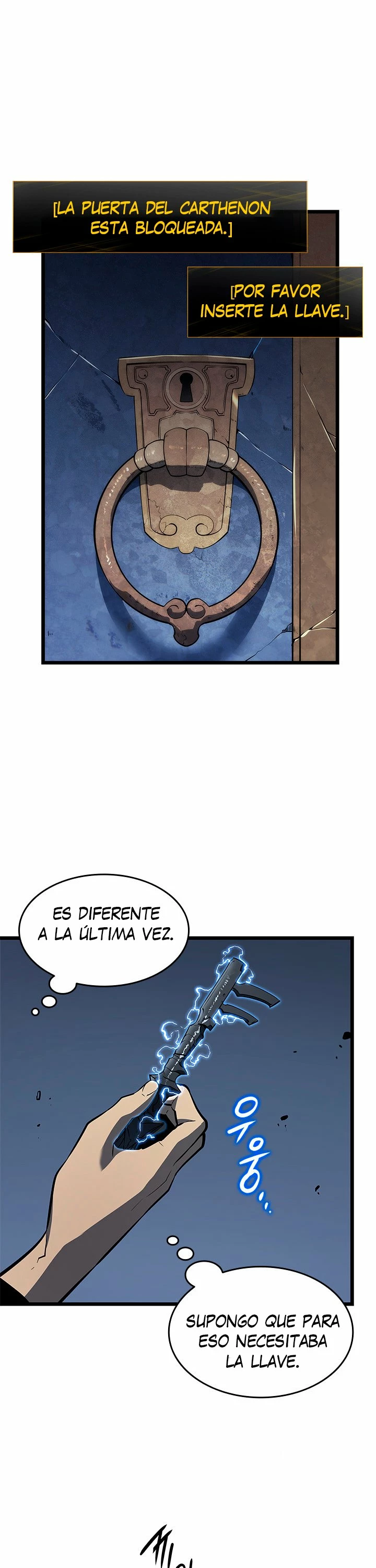 Solo Subiendo de level - Capítulo 124 - Página 27 - LectorTMOo