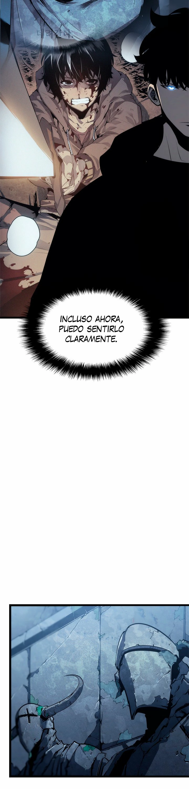 Solo Subiendo de level - Capítulo 124 - Página 39 - LectorTMOo