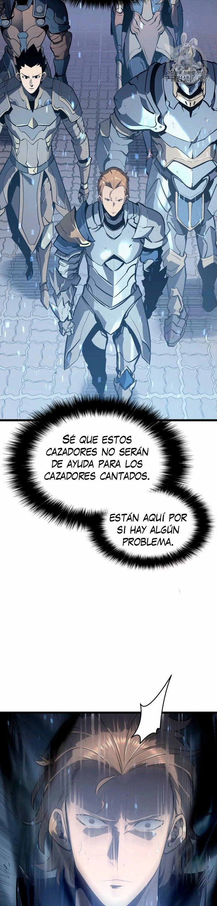 Solo Subiendo de level - Capítulo 127 - Página 3 - LectorTMOo