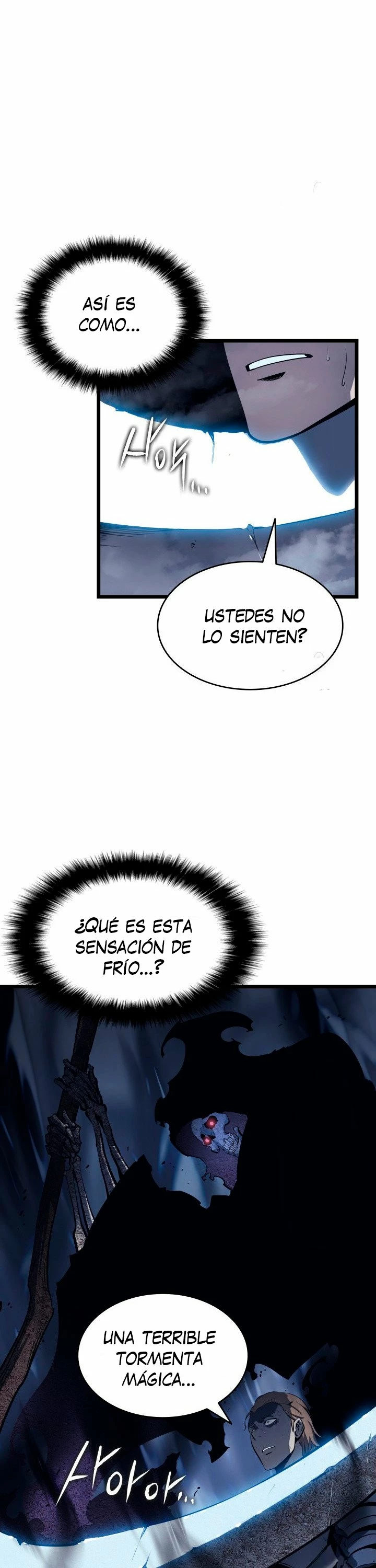 Solo Subiendo de level - Capítulo 127 - Página 5 - LectorTMOo