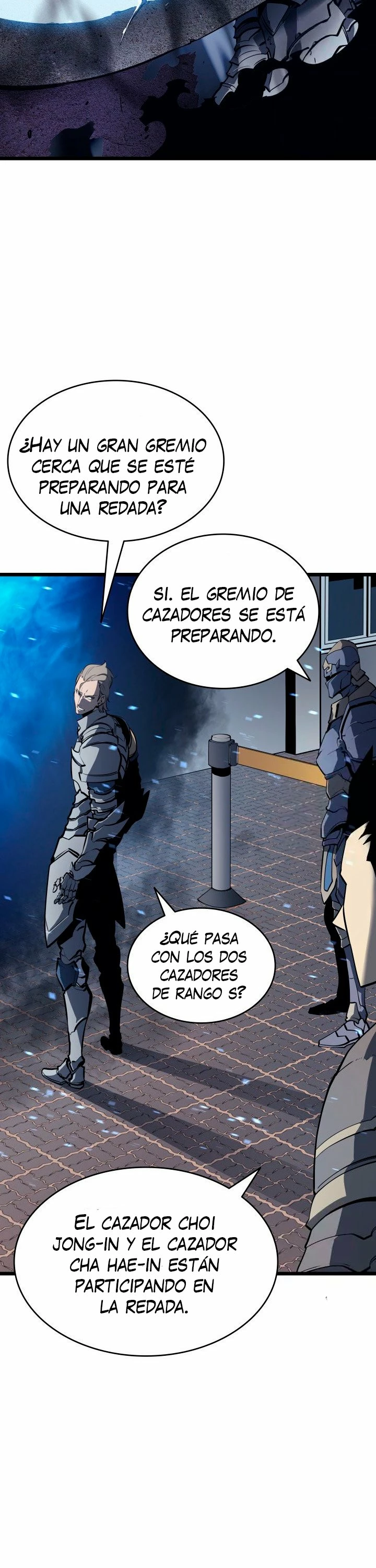 Solo Subiendo de level - Capítulo 127 - Página 6 - LectorTMOo