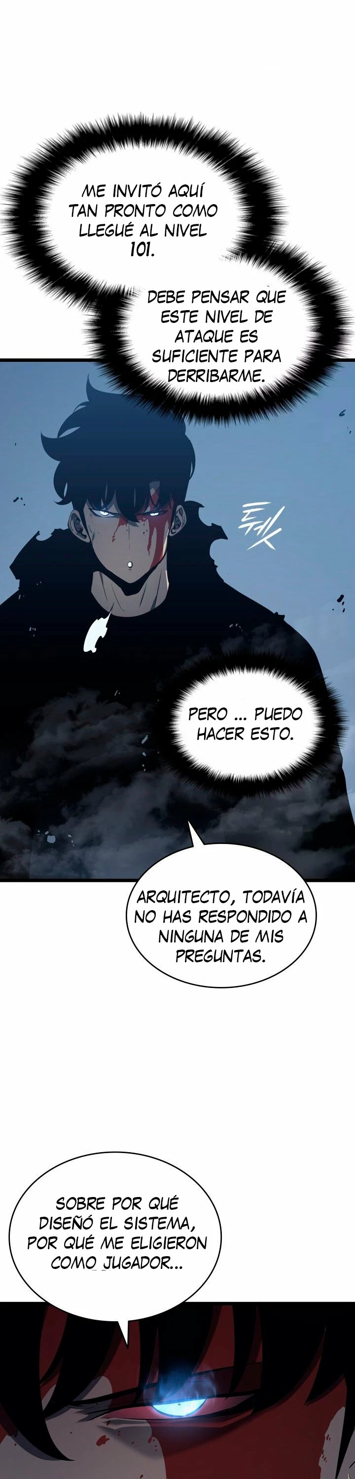 Solo Subiendo de level - Capítulo 127 - Página 24 - LectorTMOo
