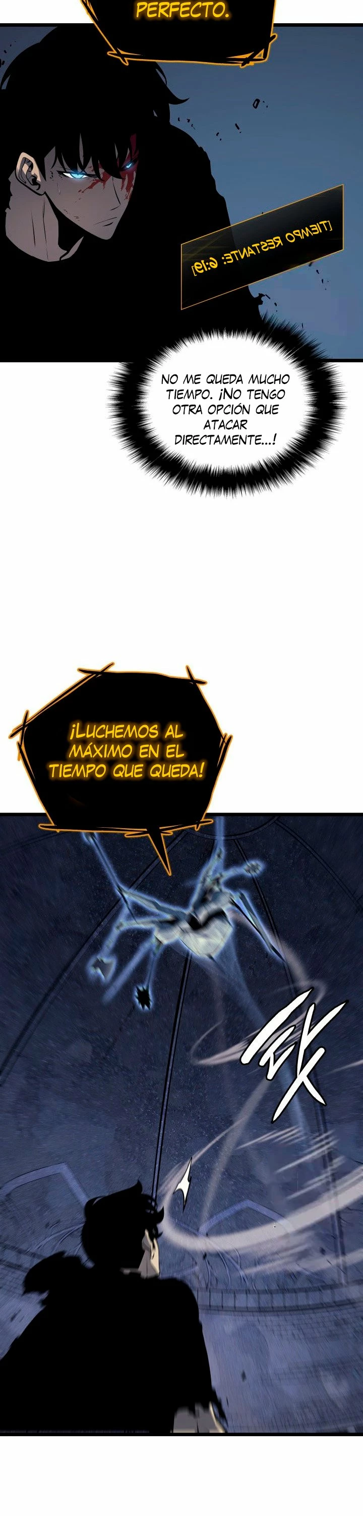 Solo Subiendo de level - Capítulo 127 - Página 33 - LectorTMOo