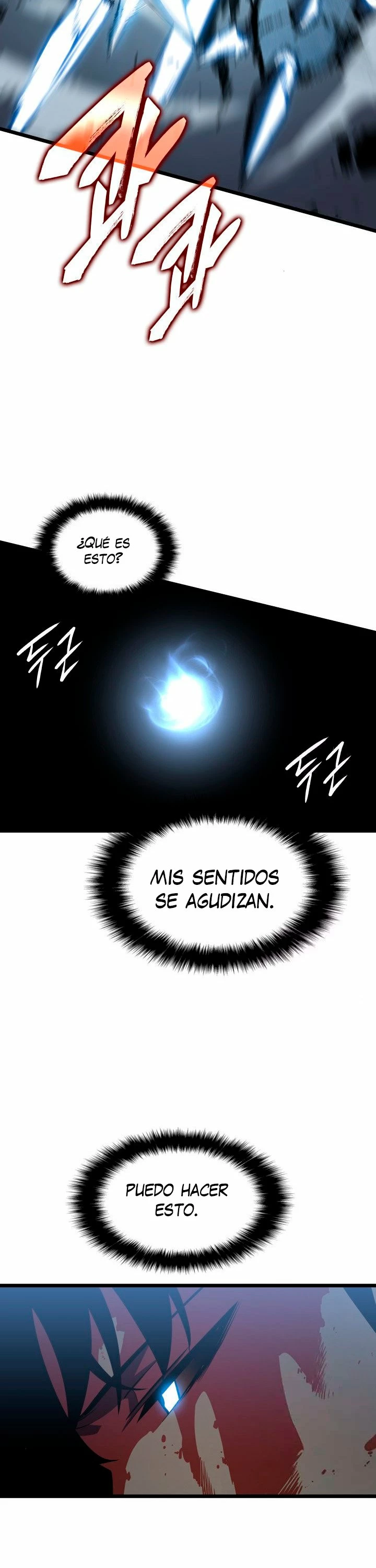 Solo Subiendo de level - Capítulo 127 - Página 35 - LectorTMOo