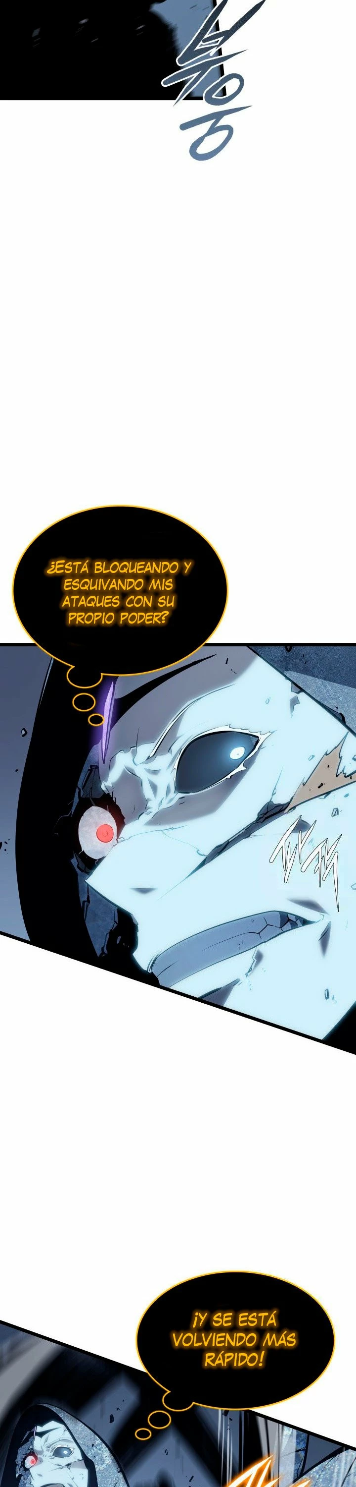 Solo Subiendo de level - Capítulo 127 - Página 38 - LectorTMOo