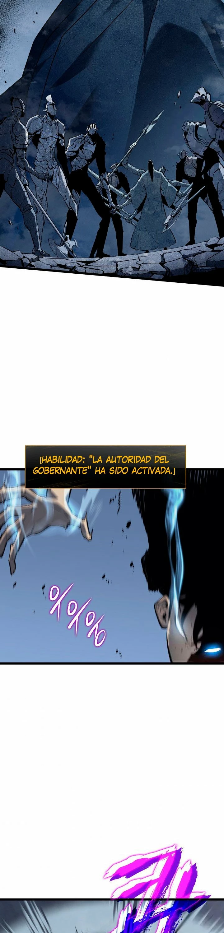 Solo Subiendo de level - Capítulo 127 - Página 45 - LectorTMOo