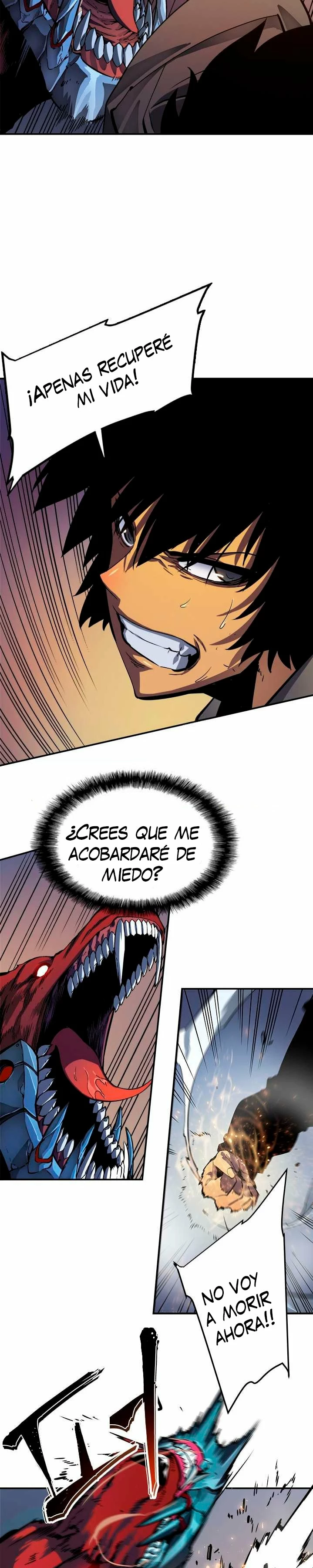 Solo Subiendo de level - Capítulo 13 - Página 13 - LectorTMOo