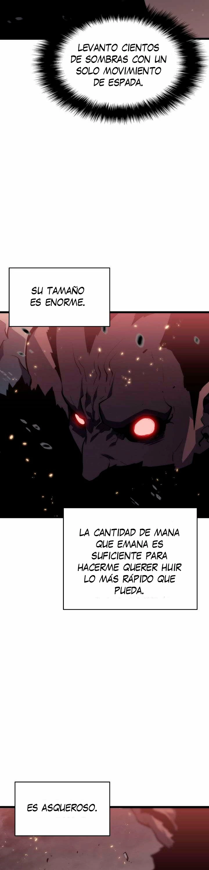 Solo Subiendo de level - Capítulo 136 - Página 11 - LectorTMOo