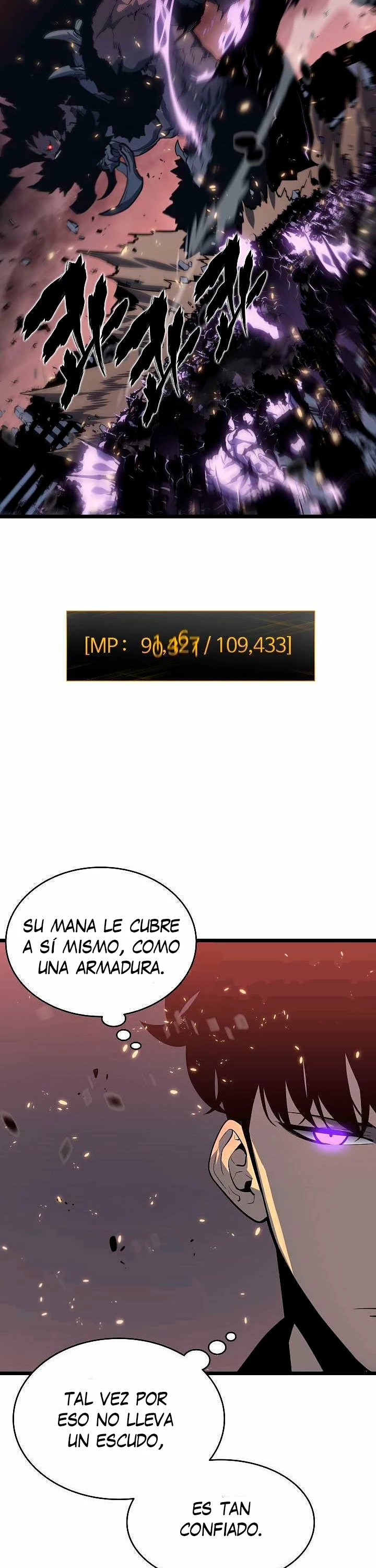 Solo Subiendo de level - Capítulo 136 - Página 23 - LectorTMOo