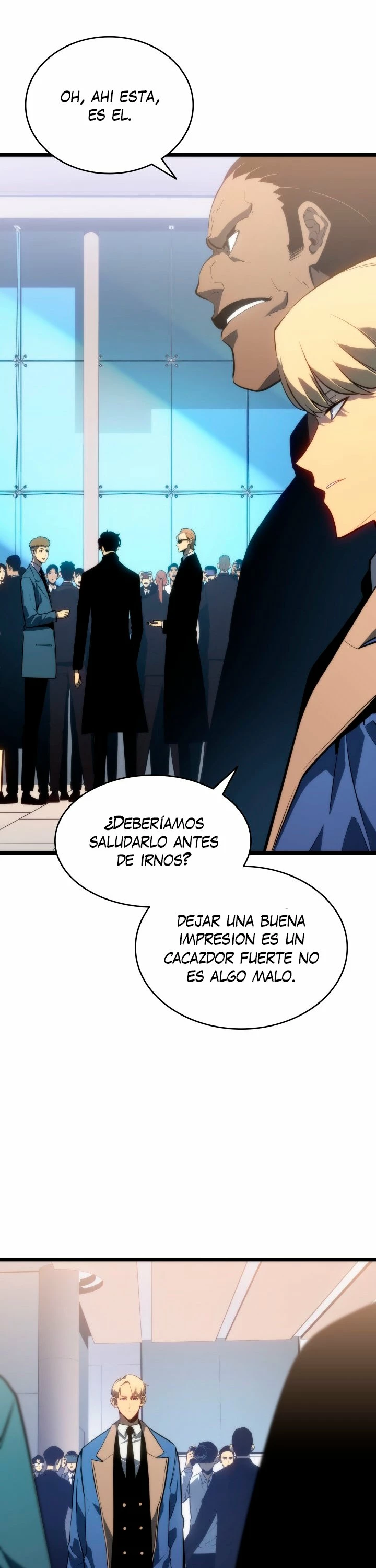Solo Subiendo de level - Capítulo 142 - Página 5 - LectorTMOo