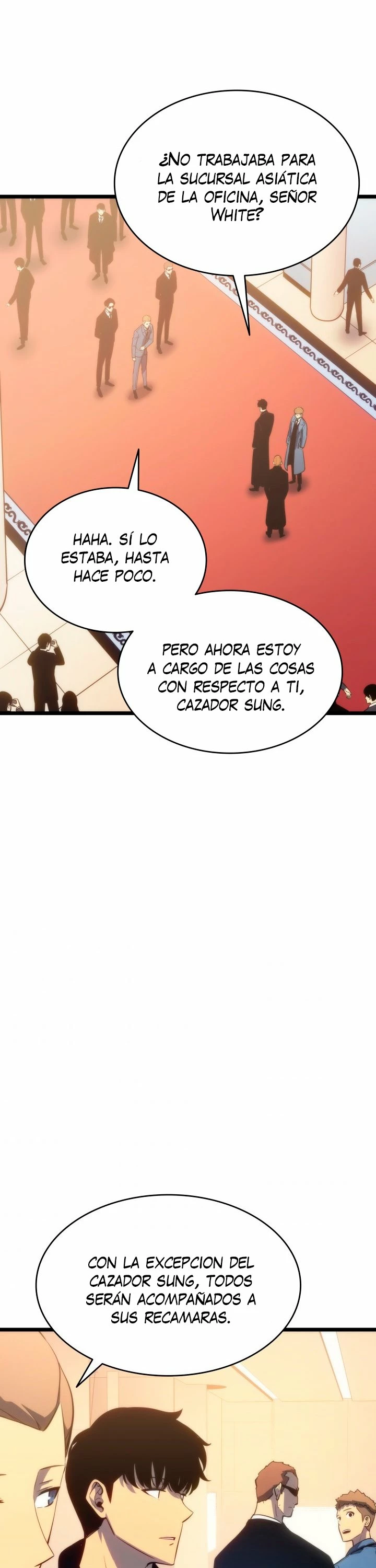 Solo Subiendo de level - Capítulo 142 - Página 12 - LectorTMOo