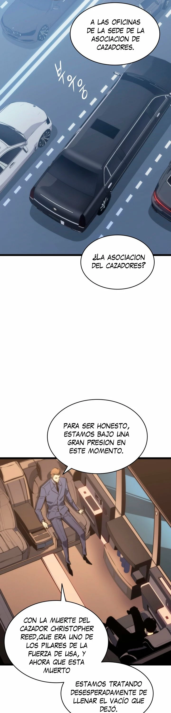 Solo Subiendo de level - Capítulo 142 - Página 16 - LectorTMOo