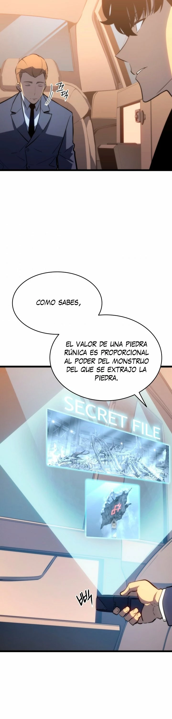 Solo Subiendo de level - Capítulo 142 - Página 18 - LectorTMOo