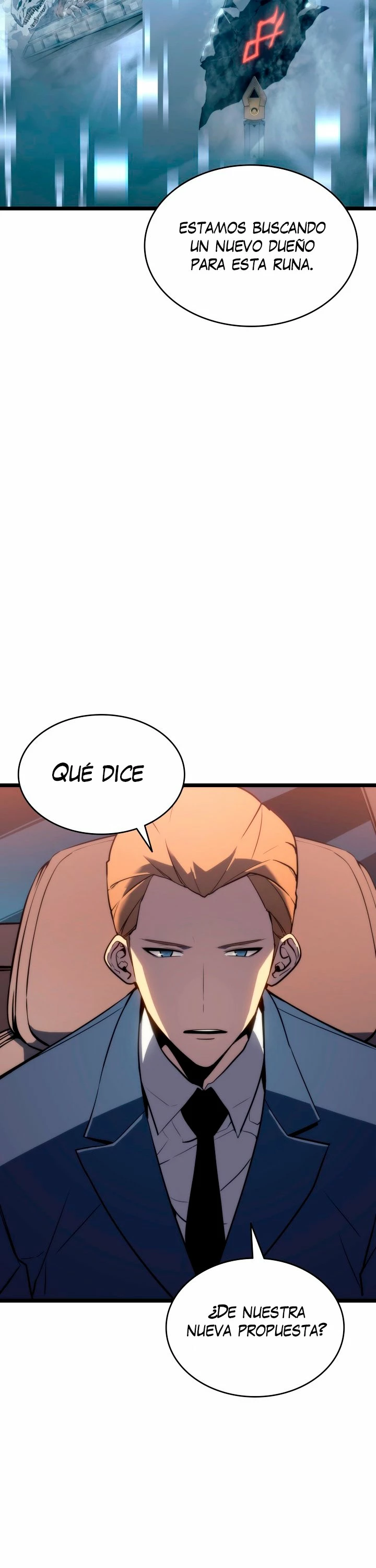 Solo Subiendo de level - Capítulo 142 - Página 20 - LectorTMOo