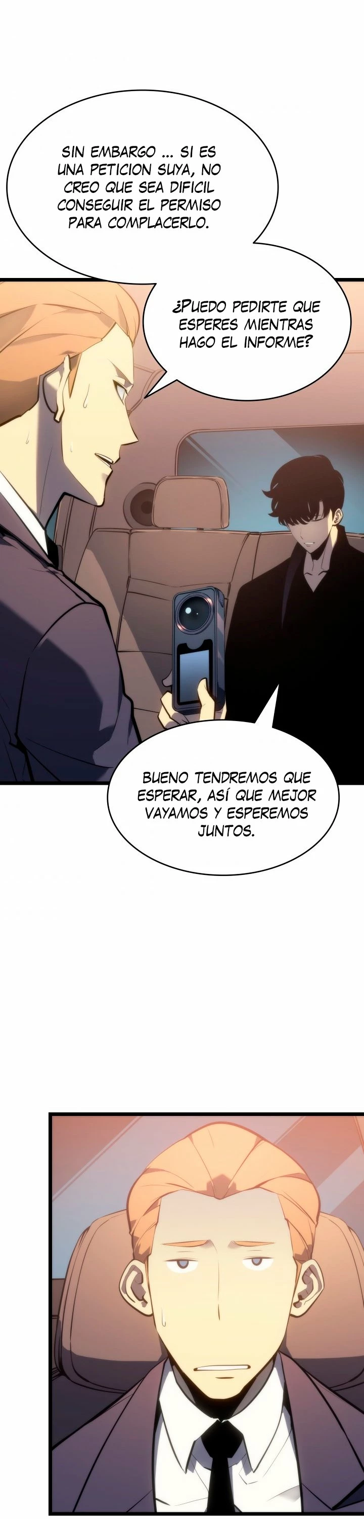Solo Subiendo de level - Capítulo 142 - Página 24 - LectorTMOo