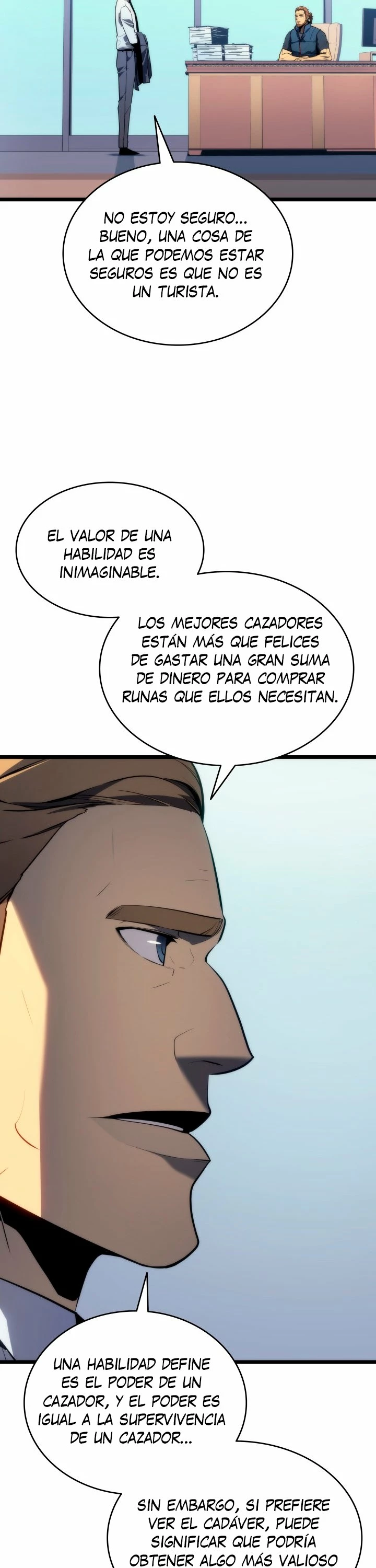 Solo Subiendo de level - Capítulo 142 - Página 28 - LectorTMOo