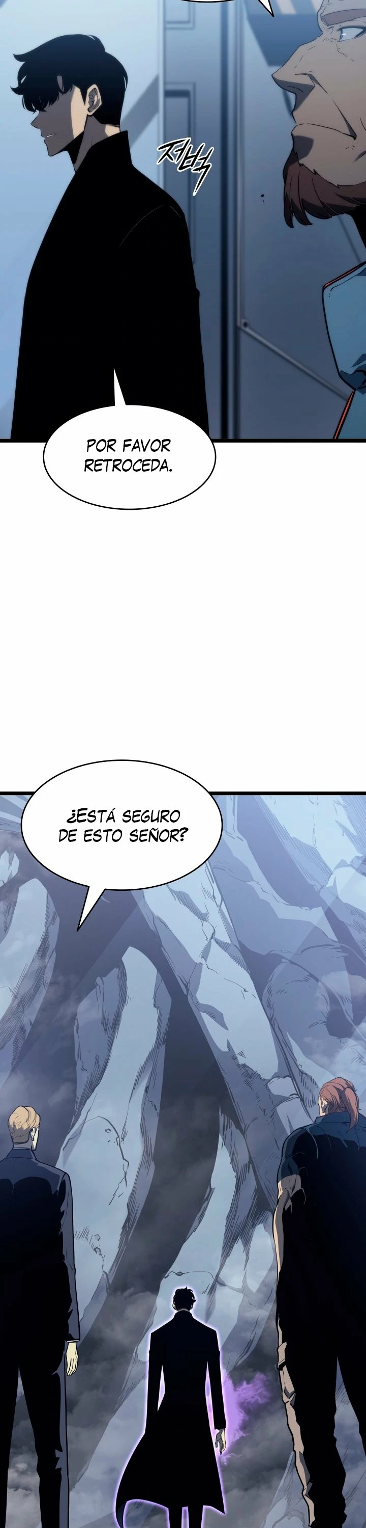 Solo Subiendo de level - Capítulo 142 - Página 39 - LectorTMOo