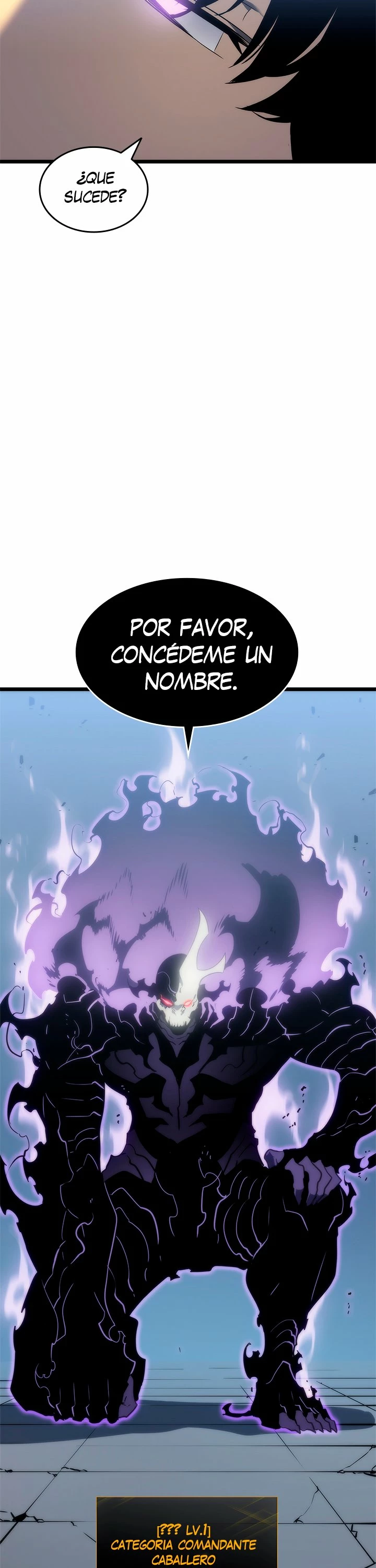Solo Subiendo de level - Capítulo 147 - Página 48 - LectorTMOo