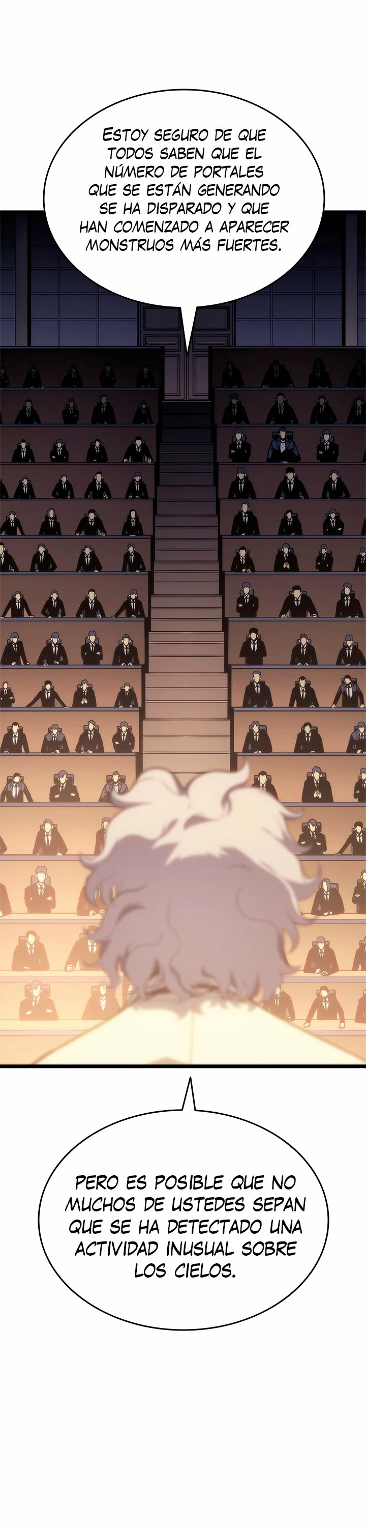 Solo Subiendo de level - Capítulo 148 - Página 5 - LectorTMOo