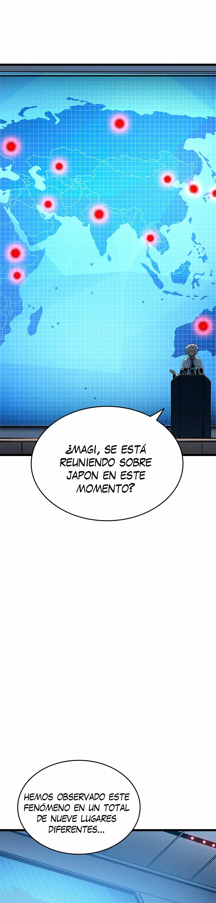 Solo Subiendo de level - Capítulo 148 - Página 7 - LectorTMOo