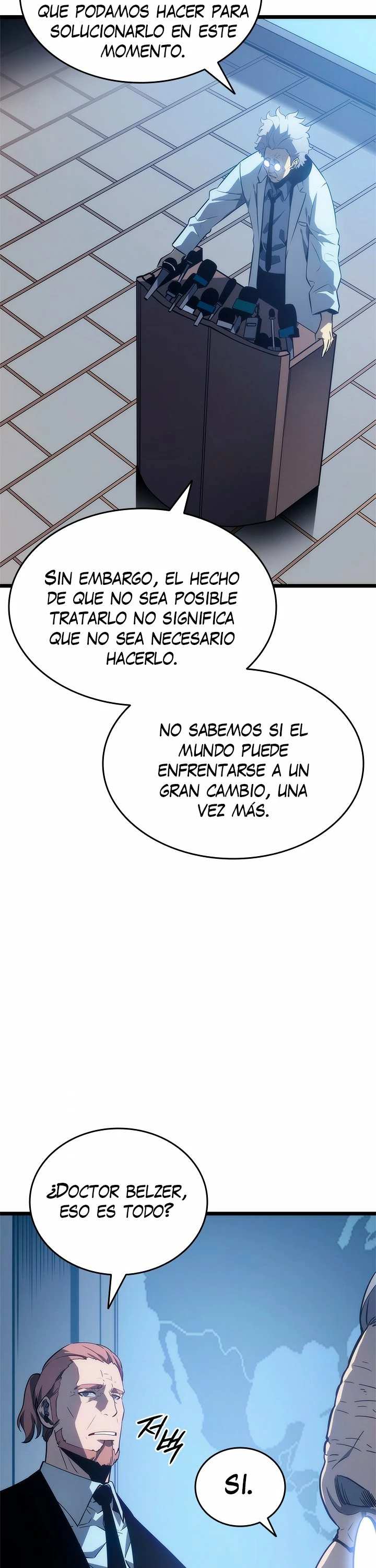Solo Subiendo de level - Capítulo 148 - Página 12 - LectorTMOo