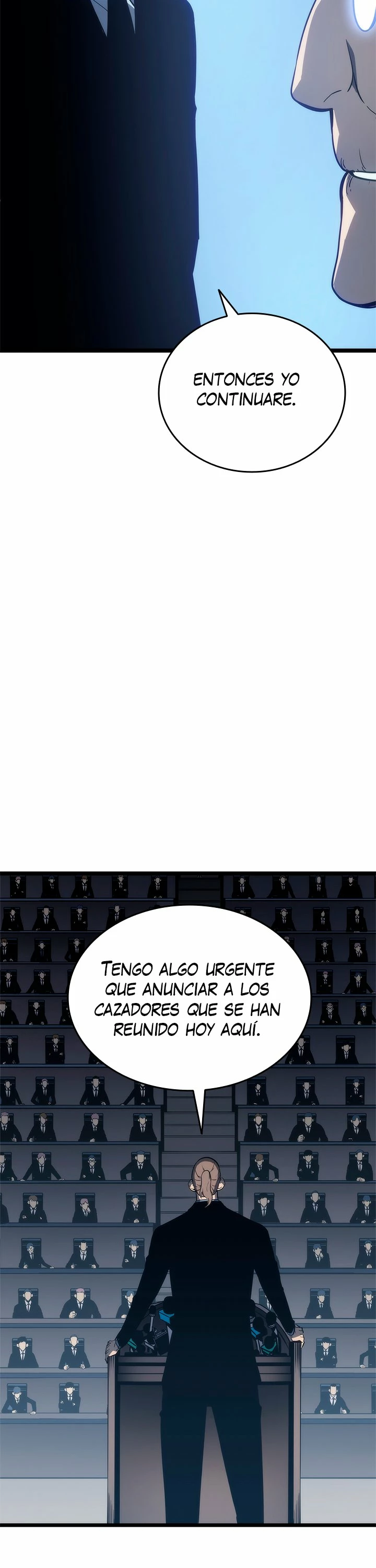 Solo Subiendo de level - Capítulo 148 - Página 13 - LectorTMOo
