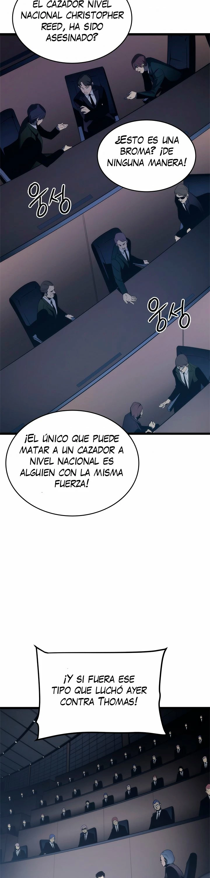 Solo Subiendo de level - Capítulo 148 - Página 15 - LectorTMOo