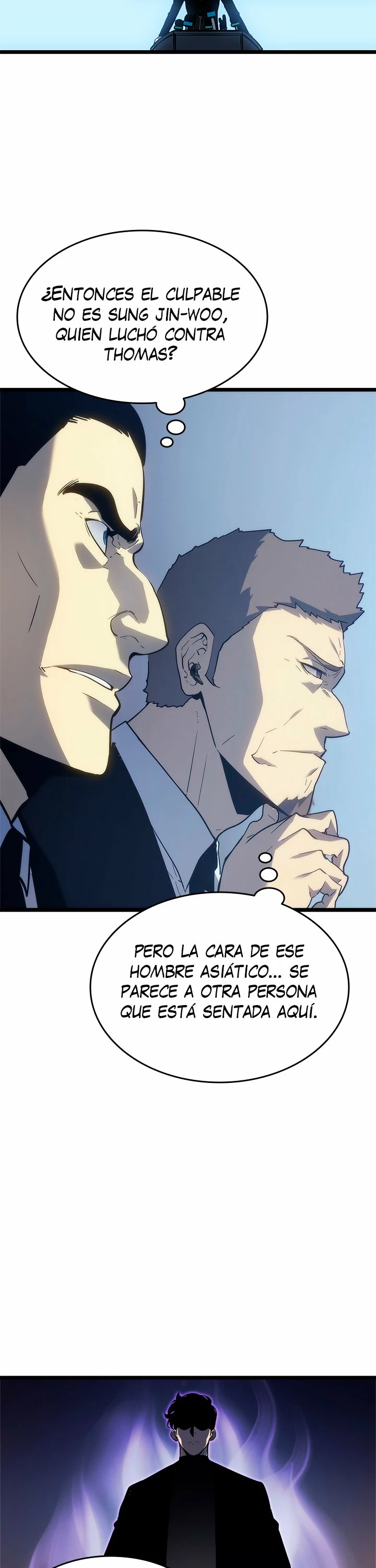 Solo Subiendo de level - Capítulo 148 - Página 19 - LectorTMOo