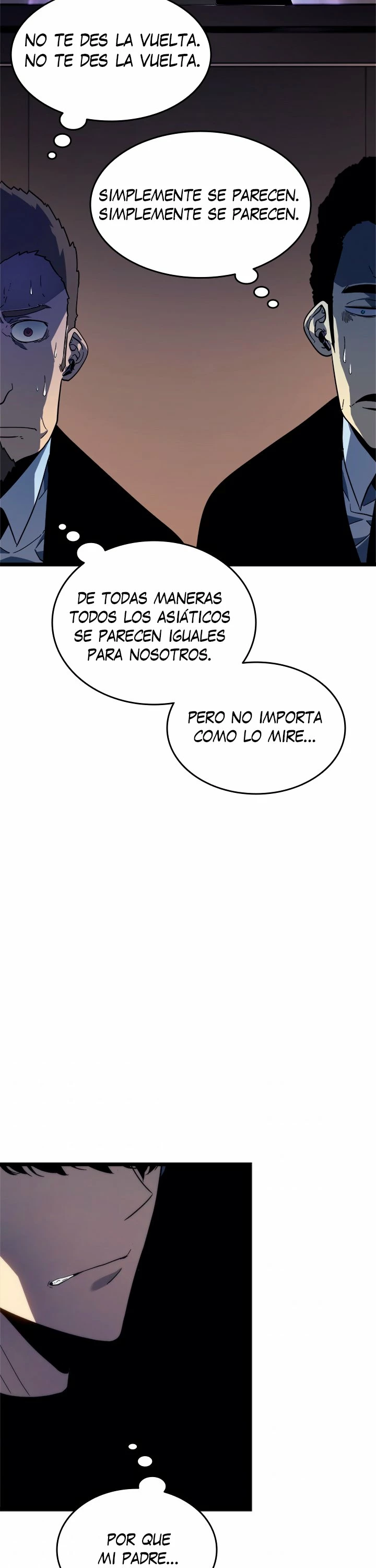 Solo Subiendo de level - Capítulo 148 - Página 20 - LectorTMOo