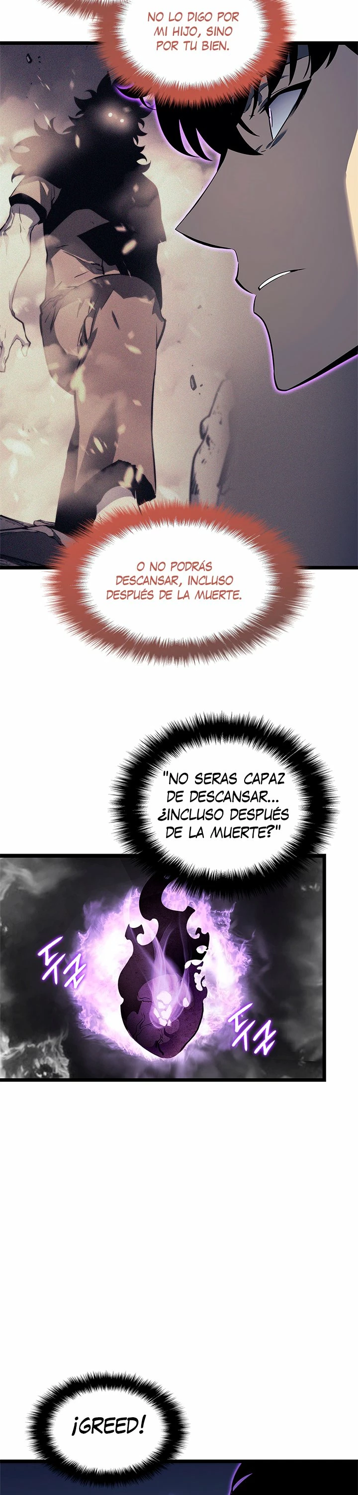 Solo Subiendo de level - Capítulo 148 - Página 25 - LectorTMOo