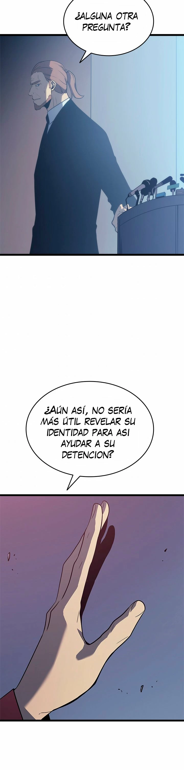 Solo Subiendo de level - Capítulo 148 - Página 29 - LectorTMOo