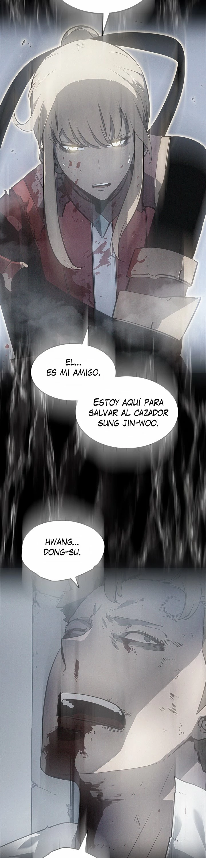 Solo Subiendo de level - Capítulo 148 - Página 36 - LectorTMOo