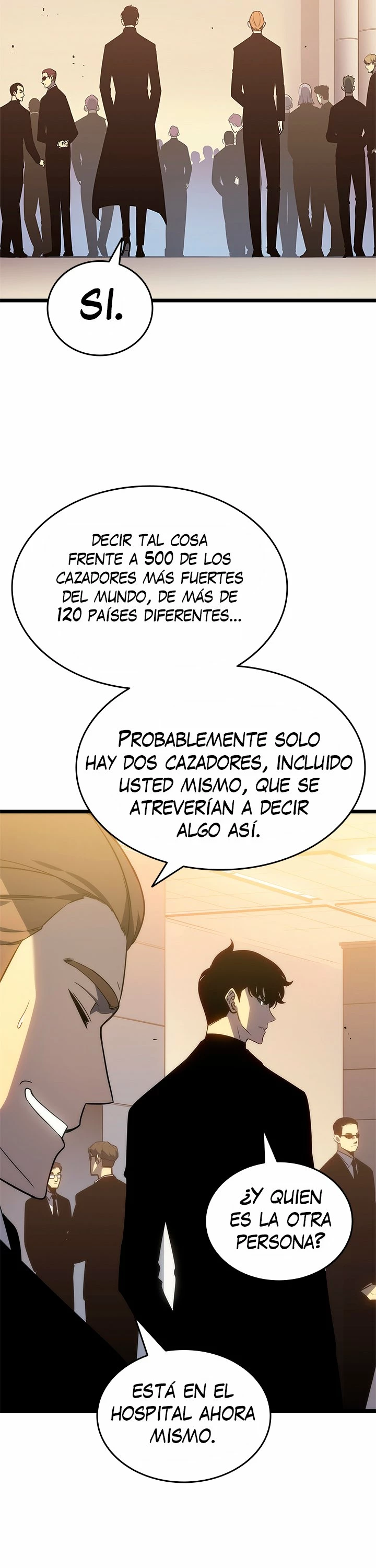 Solo Subiendo de level - Capítulo 148 - Página 39 - LectorTMOo