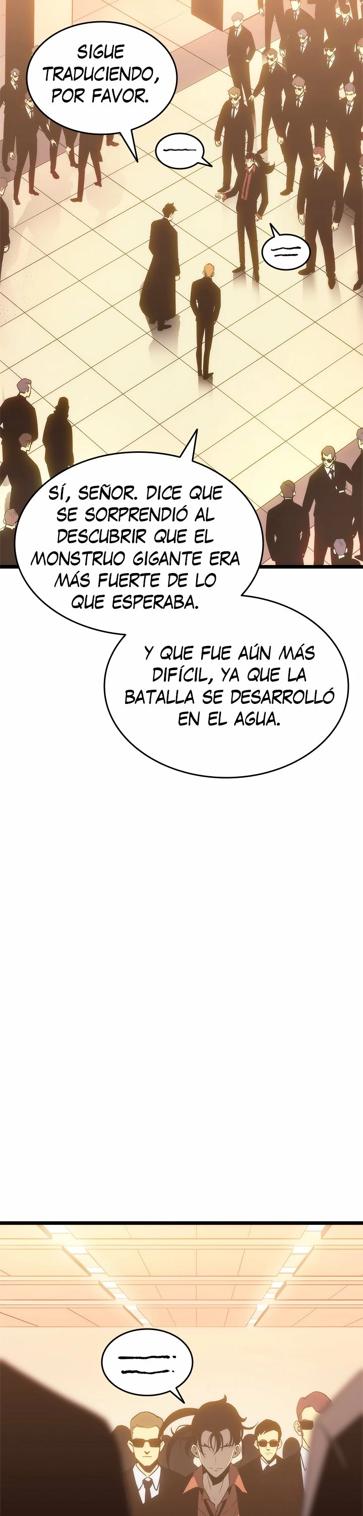 Solo Subiendo de level - Capítulo 148 - Página 45 - LectorTMOo