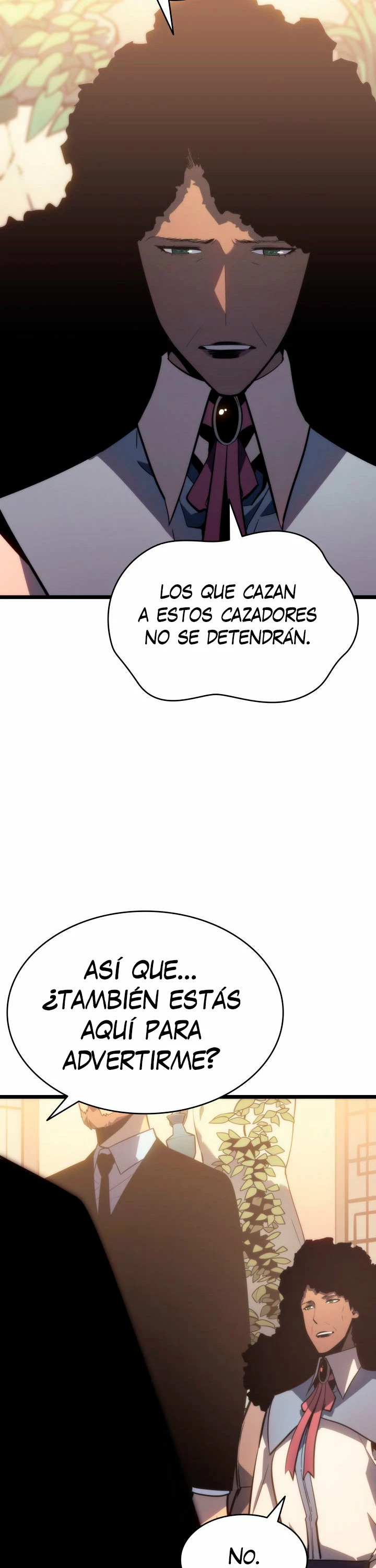 Solo Subiendo de level - Capítulo 149 - Página 10 - LectorTMOo
