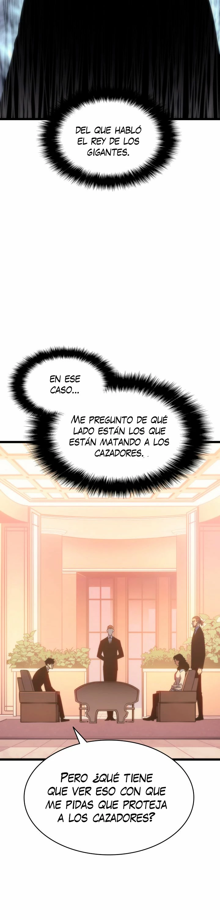 Solo Subiendo de level - Capítulo 149 - Página 17 - LectorTMOo
