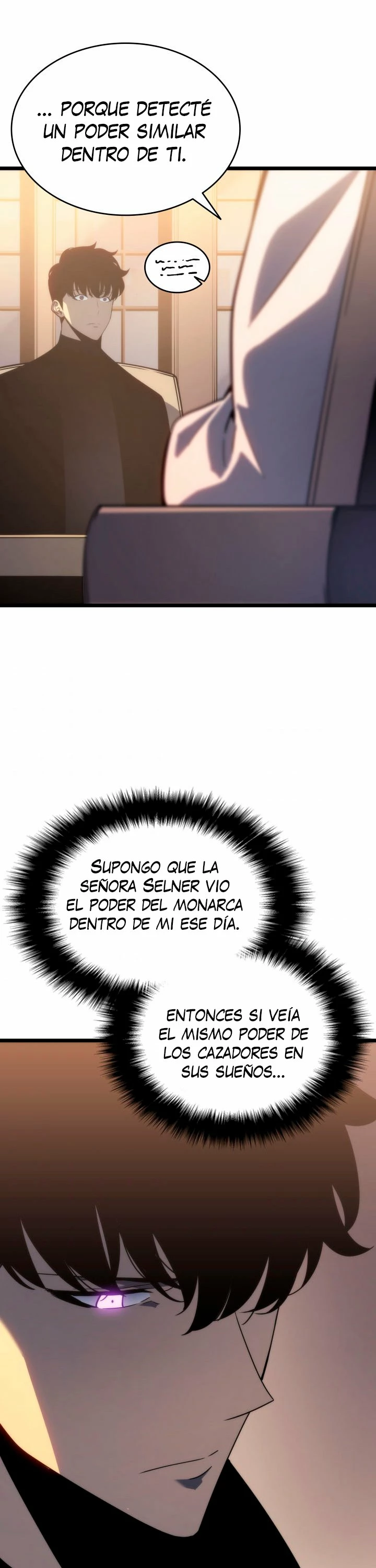 Solo Subiendo de level - Capítulo 149 - Página 18 - LectorTMOo