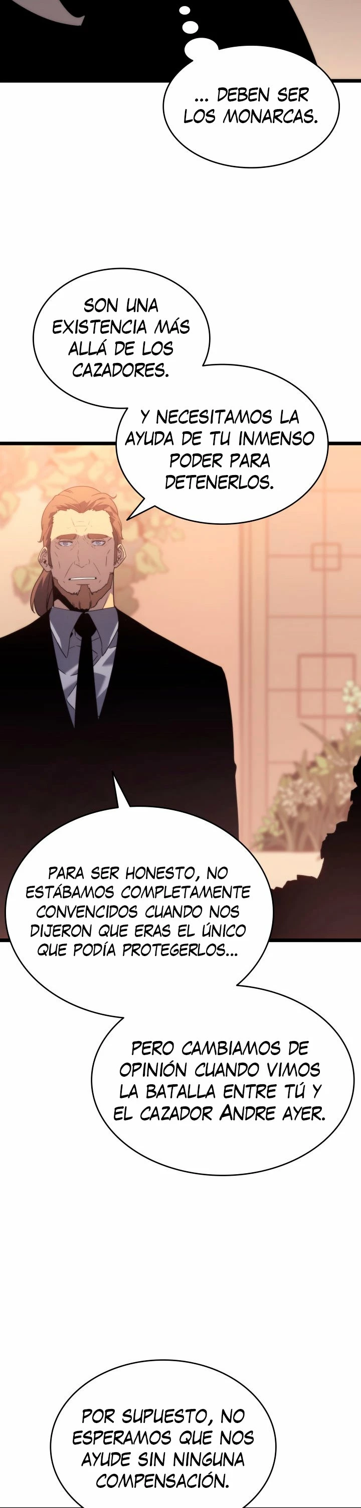 Solo Subiendo de level - Capítulo 149 - Página 19 - LectorTMOo