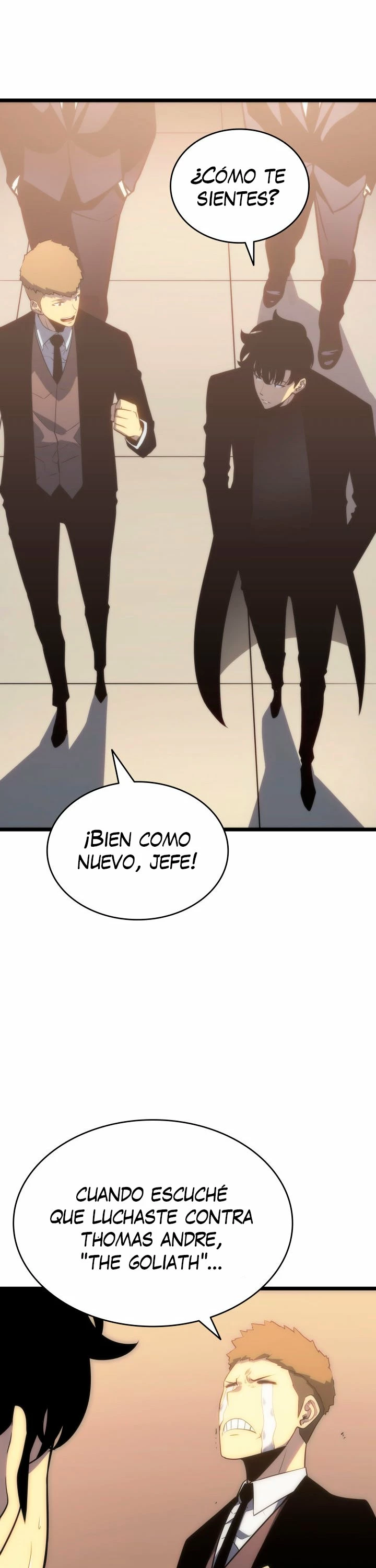 Solo Subiendo de level - Capítulo 149 - Página 28 - LectorTMOo