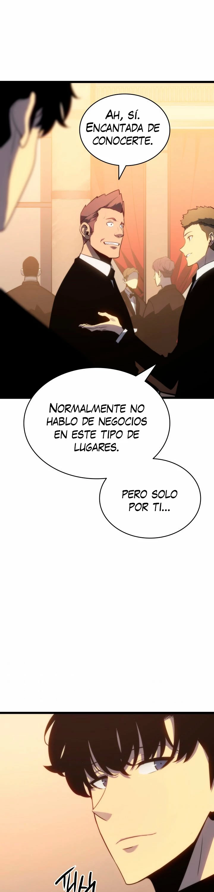 Solo Subiendo de level - Capítulo 149 - Página 32 - LectorTMOo