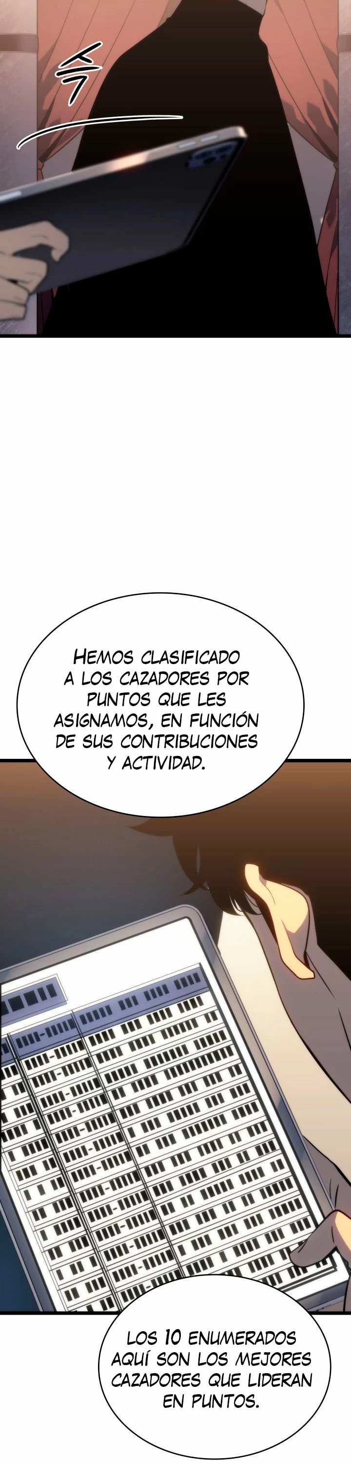 Solo Subiendo de level - Capítulo 149 - Página 34 - LectorTMOo
