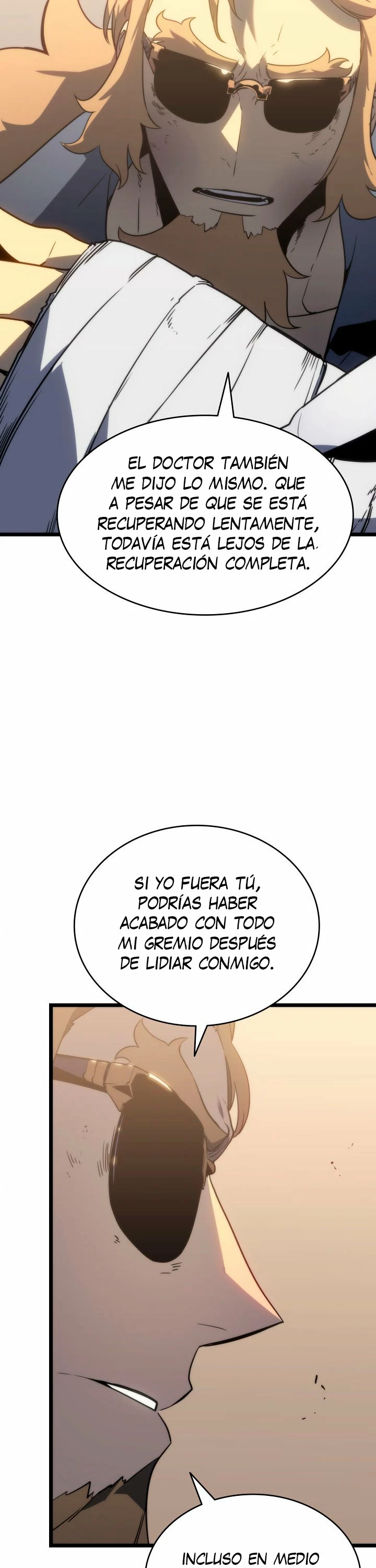 Solo Subiendo de level - Capítulo 149 - Página 41 - LectorTMOo
